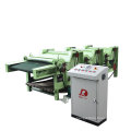 High Capacity Textile Yarn Cloth Waste Recycling Machine For OE Spinning